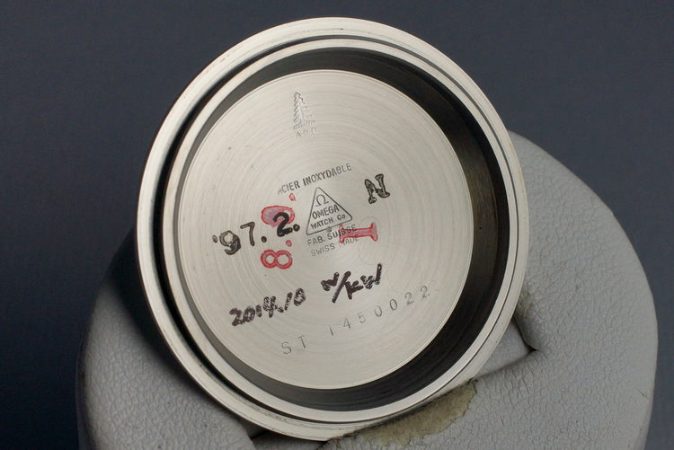 1996 Omega Speedmaster 3590.50