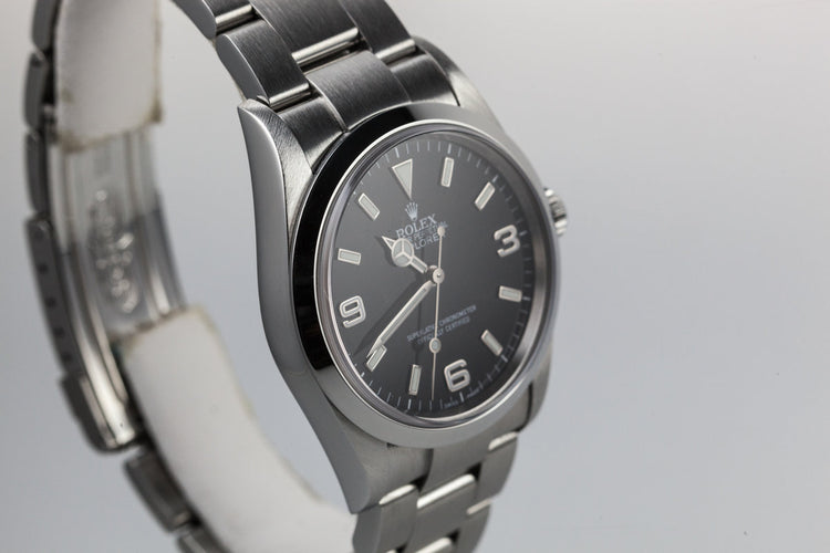 2003 Rolex Explorer 114270