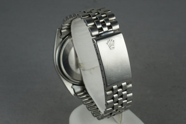 1972 Rolex DateJust 1601 Sigma Dial