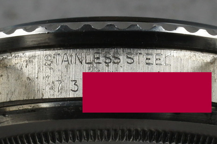 1982 Rolex Submariner 5513 with Maxi Mark 4 dial