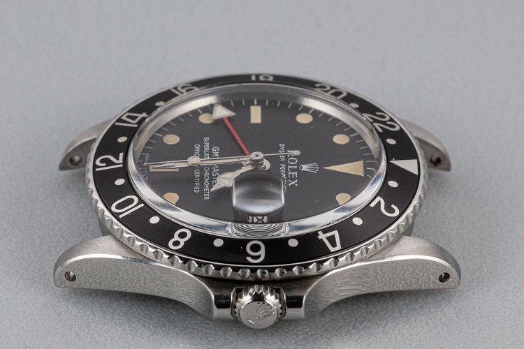 1970 Rolex GMT-Master 1675