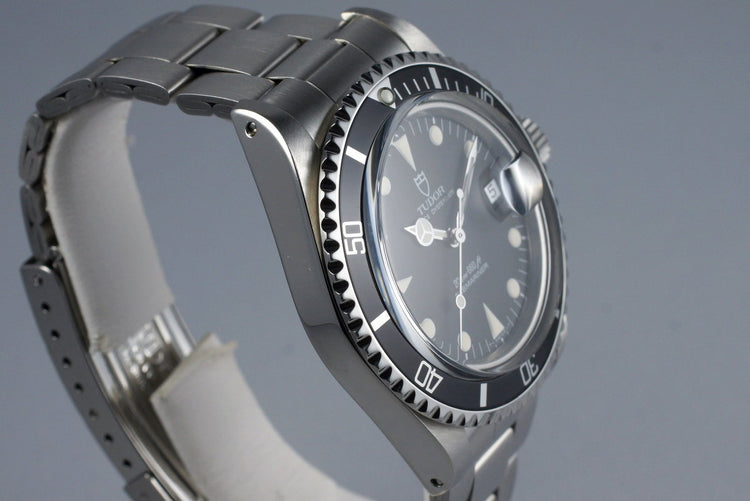 1992 Tudor Submariner 79090