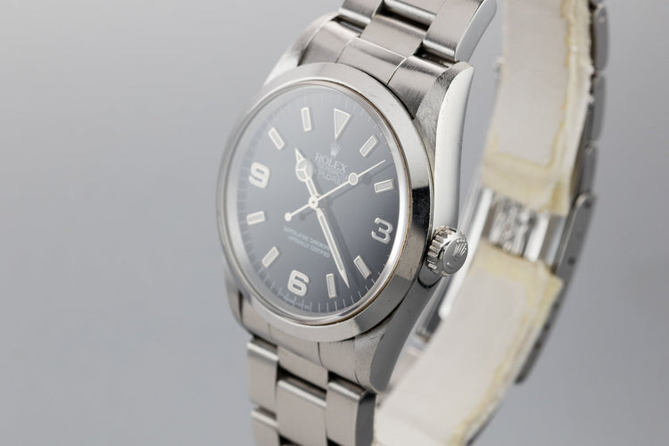 1995 Rolex Explorer 14270