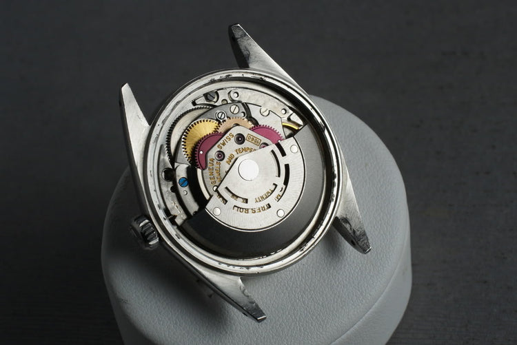 1965 Rolex Datejust 1601 with Silver Dial