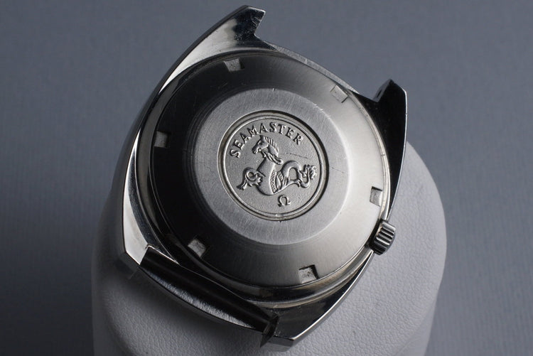 Early 1970’s Omega Seamaster Day-Date 166.111 Calibre: 752
