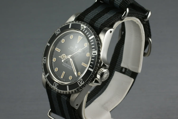 Rolex Submariner 5513