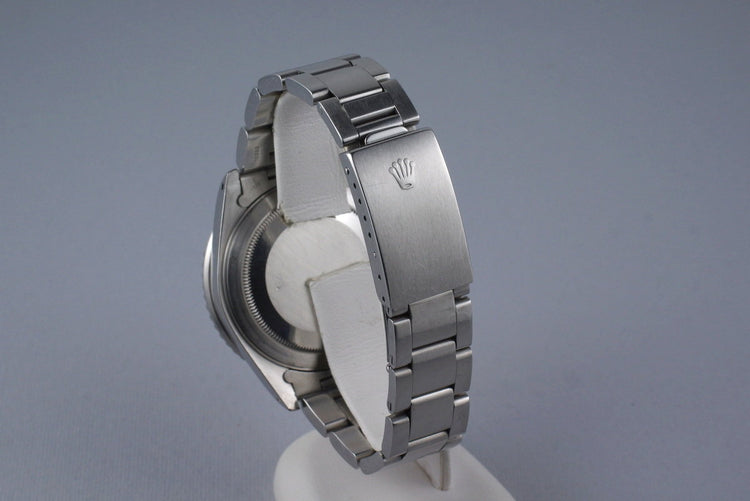 1988 Rolex Fat Lady GMT 16760