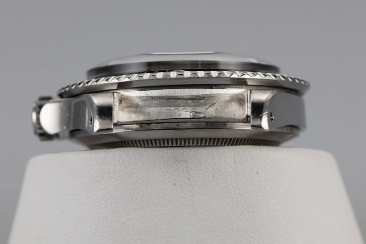 1964 Tudor Submariner 7928 Gilt Dial with "Granite" Patina