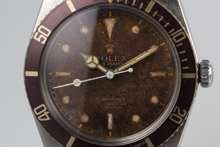 1958 Rolex Submariner 5508