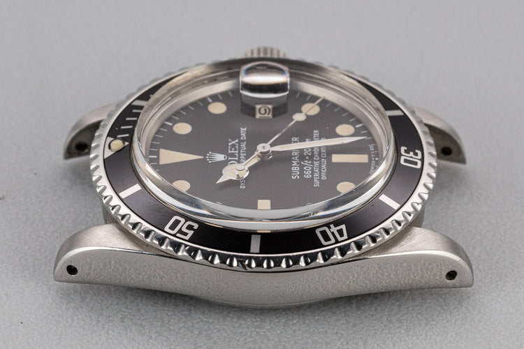 1979 Rolex Submariner 1680 with Box and Papers