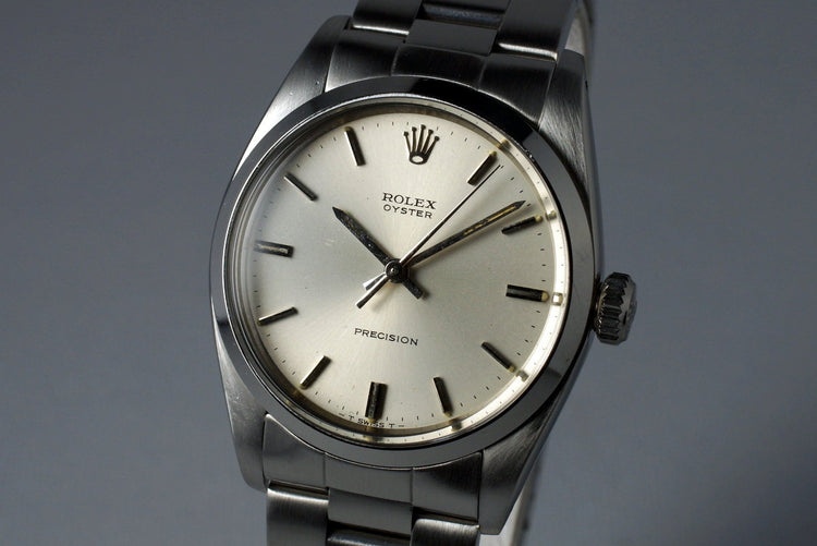 1975 Rolex Oyster Precision 6426