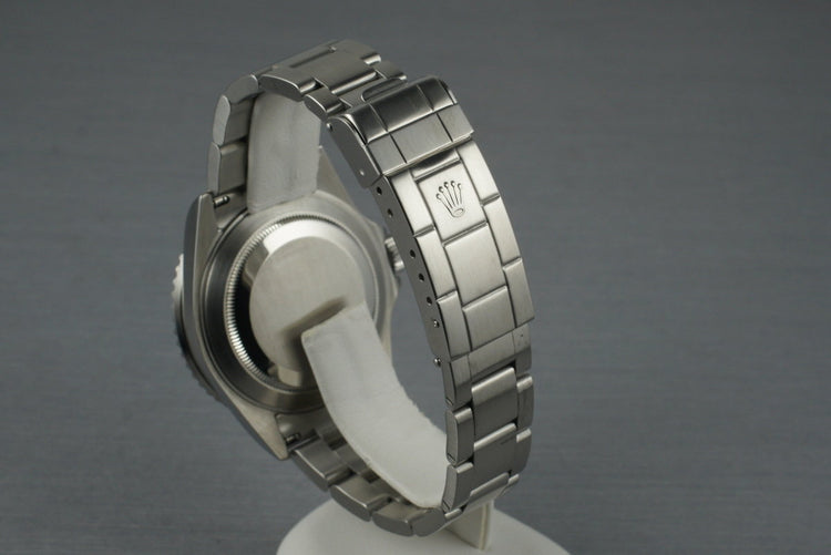 2007 Rolex Submariner 16610T