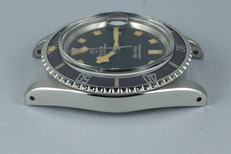 1975 Tudor Submariner 9411/0 Snowflake