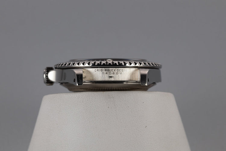 2005 Rolex Submariner 14060M