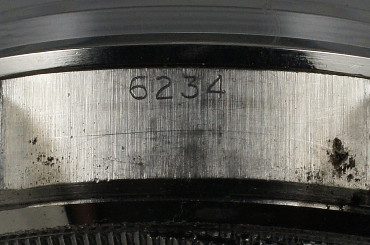 1957 Rolex Chronograph 6234