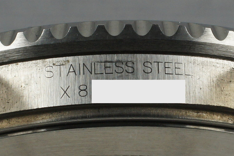 1991 Rolex Submariner 16610