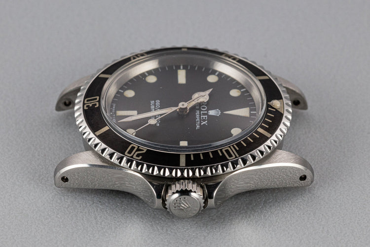 1972 Rolex Submariner 5513