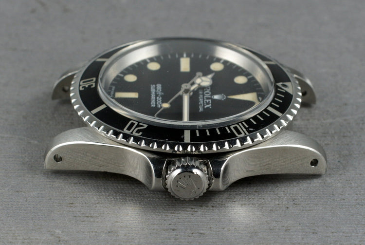 1978 Rolex Mk I Maxi Dial Submariner 5513