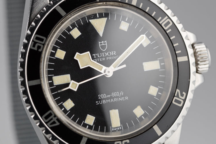 1968 Tudor Snowflake Submariner 7016/0