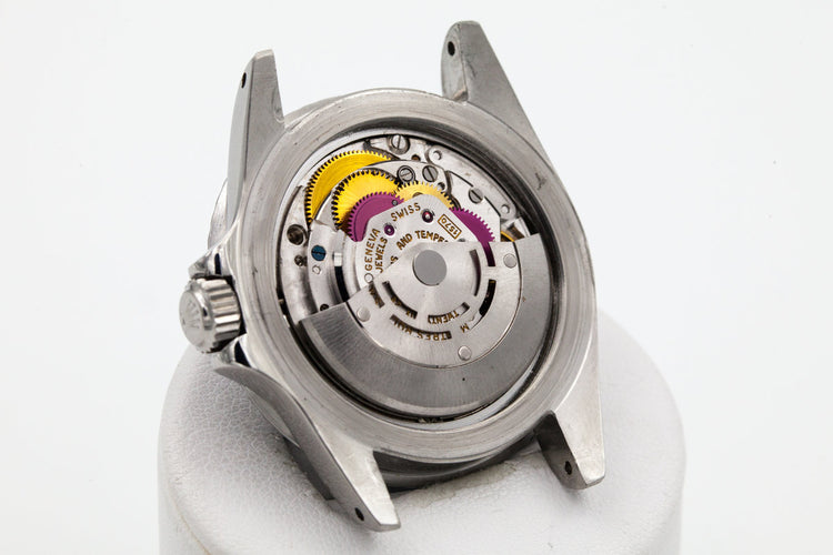 1969 Rolex Red Submariner 1680 Meters First Mark 1 Long F with Box and Papers