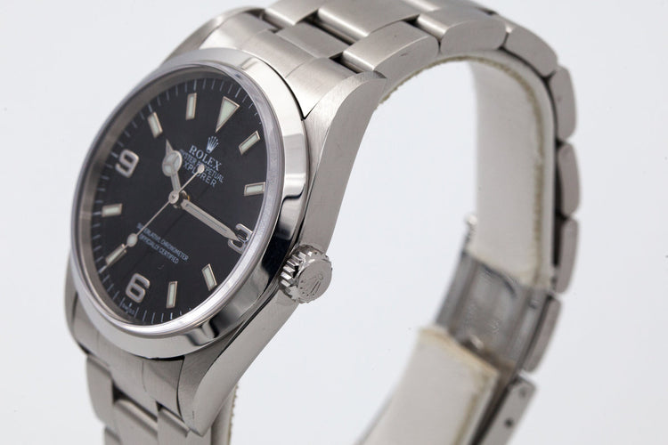 1999 Rolex Explorer 14270