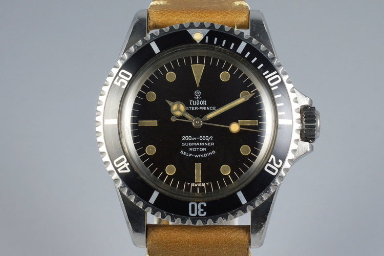1967 Tudor Submariner 7928