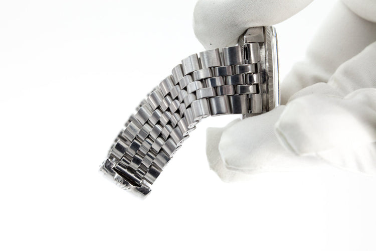 1963 Rolex DateJust 1603 with Silver Dial