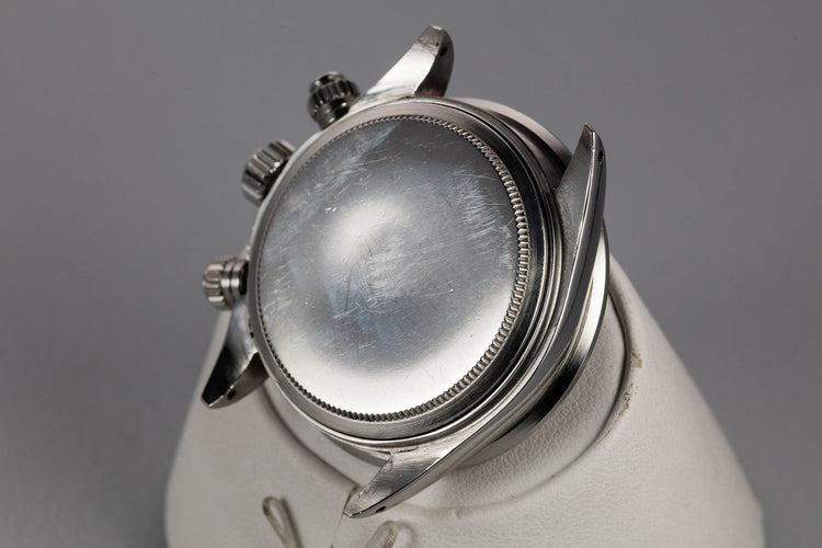 1980 Rolex Daytona 6263 Silver "Big Red" Dial