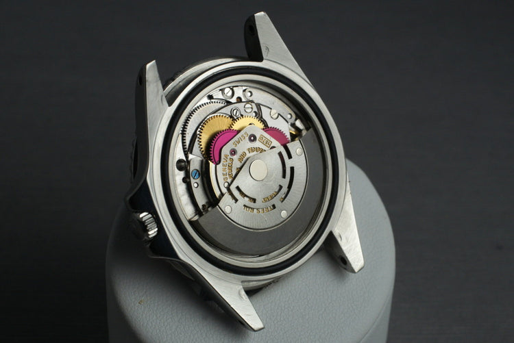 1968 Rolex GMT 1675 Mark I Dial