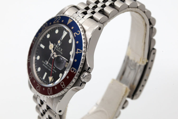 1967 Rolex GMT 1675