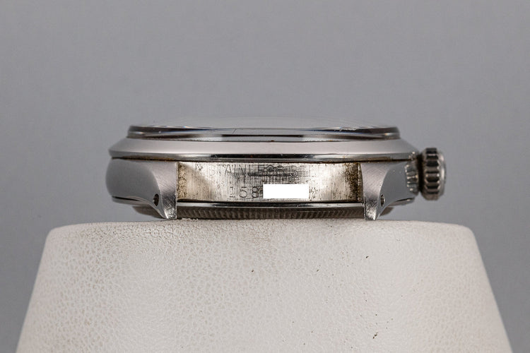 1967 Rolex Explorer 1016 Gilt Dial