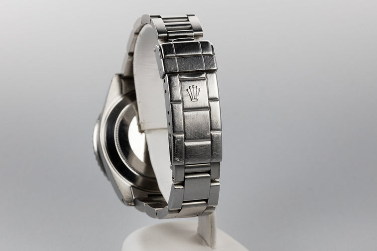 1980 Rolex 16800 with Matte Dial