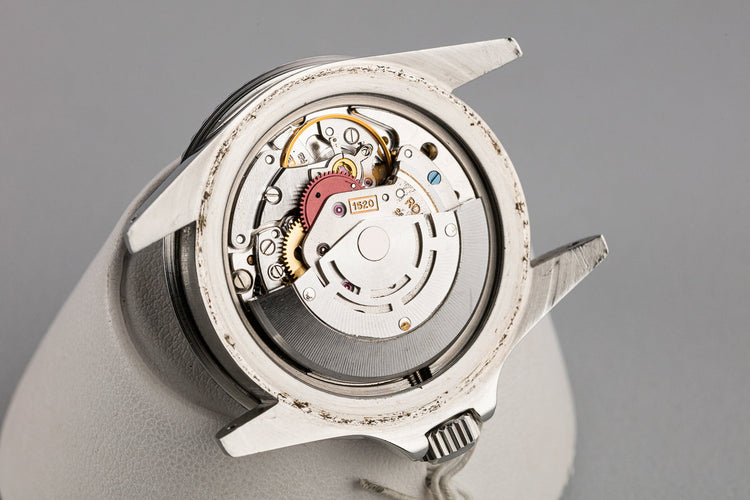 1979 Rolex Submariner 5513 with Mark 2 Maxi Dial