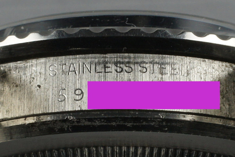 1979 Rolex Submariner 1680