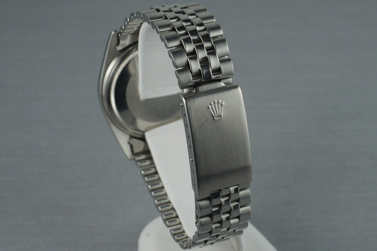 1972 Rolex DateJust ‘Gray Wide Boy Sigma’ 1603