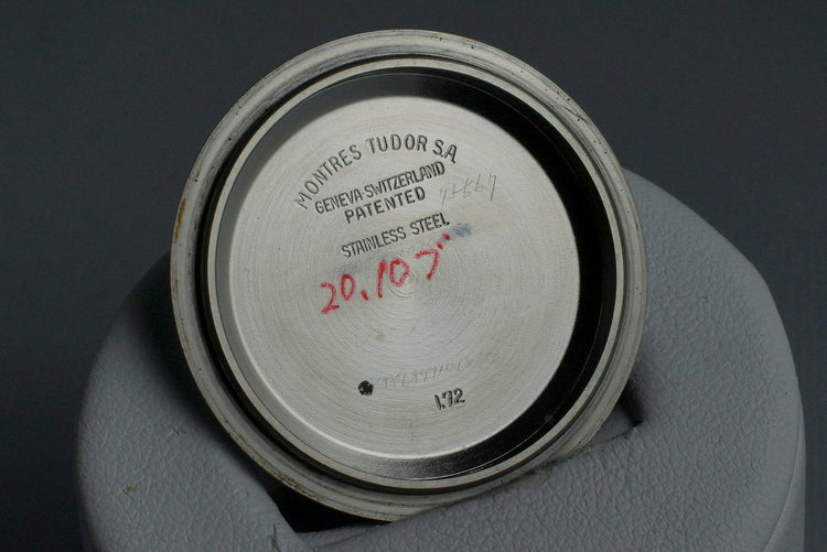 1972 Tudor Monte Carlo 7149/0