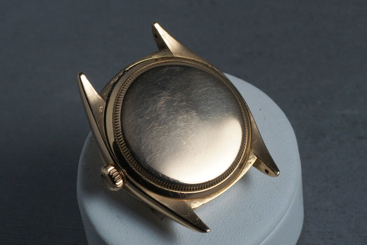 1954 Rolex 18K Rose Gold Datejust 6305