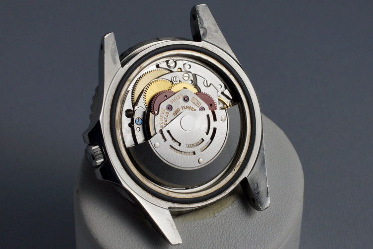 1967 Rolex GMT 1675 Service Dial