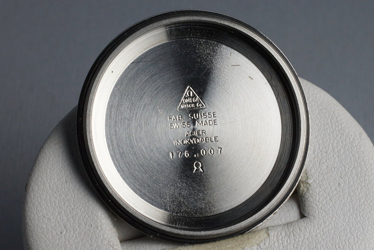 1976 Omega Seamaster 176.007