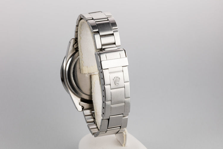 1972 Rolex Red Submariner 1680 with MK IV Dial