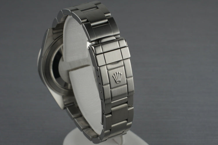 2000 Rolex Explorer II 16570