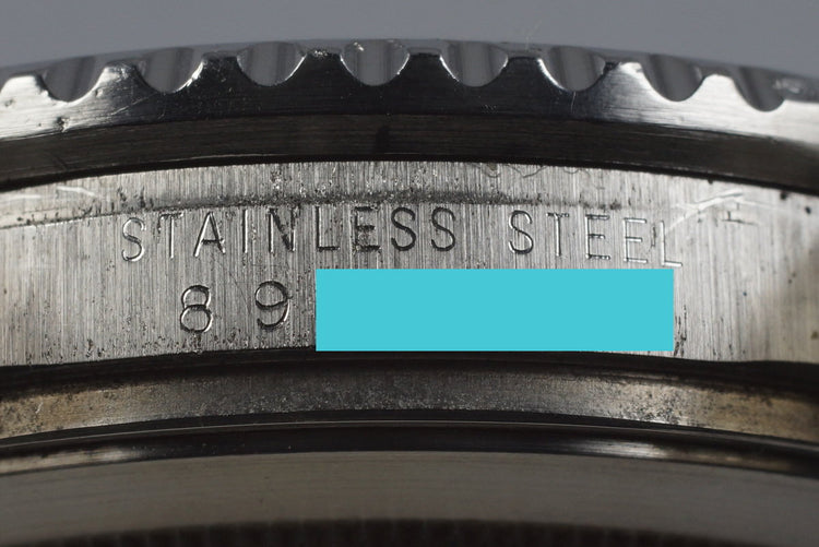 1985 Rolex Fat Lady GMT II 16760