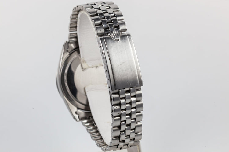 1967 Rolex Explorer I 1016 with FAT font dial