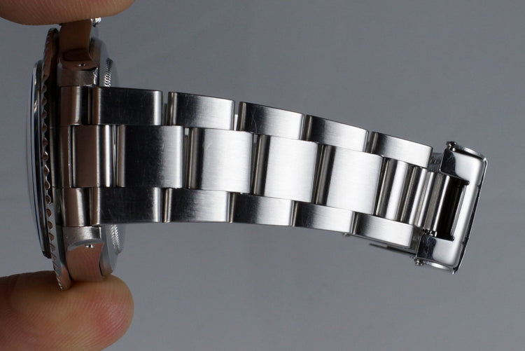 1963 Rolex Submariner 5512 PCG Gilt Glossy Chapter Ring Dial