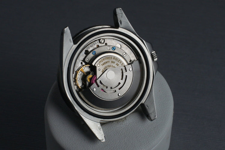 1967 Rolex GMT 1675 with Mark 1 Dial