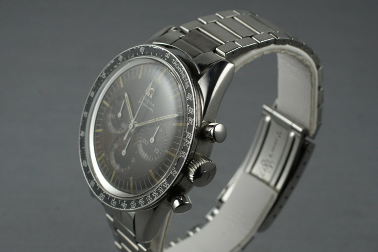 1964 Omega Speedmaster 105.003 Pre-Moon 321 with Brown Tropical Dial