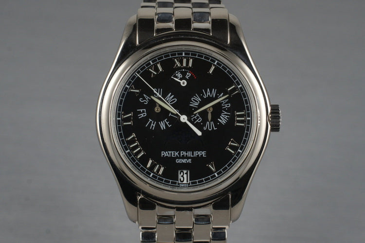 Patek Philippe 5036/1G-013 with Original Box and Papers