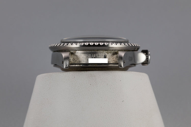 1975 Rolex Double Red Sea-Dweller 1665 MK IV Dial