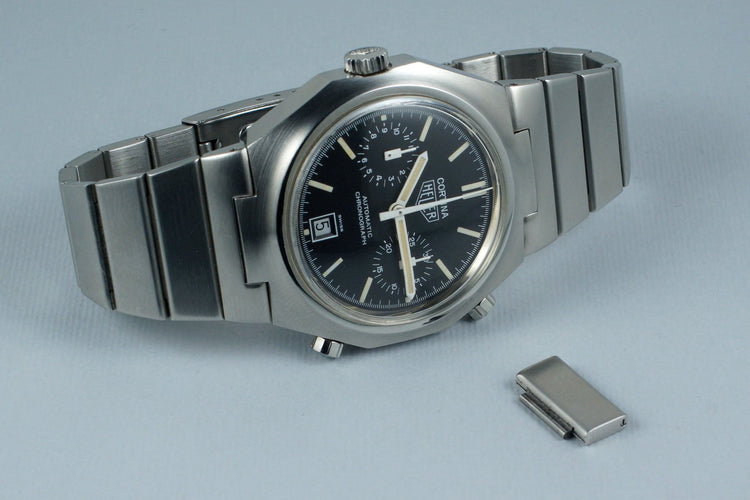 Vintage Heuer Cortina 110.233