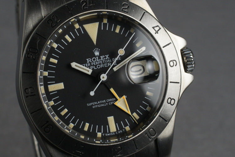 1978 Rolex Explorer II 1655
